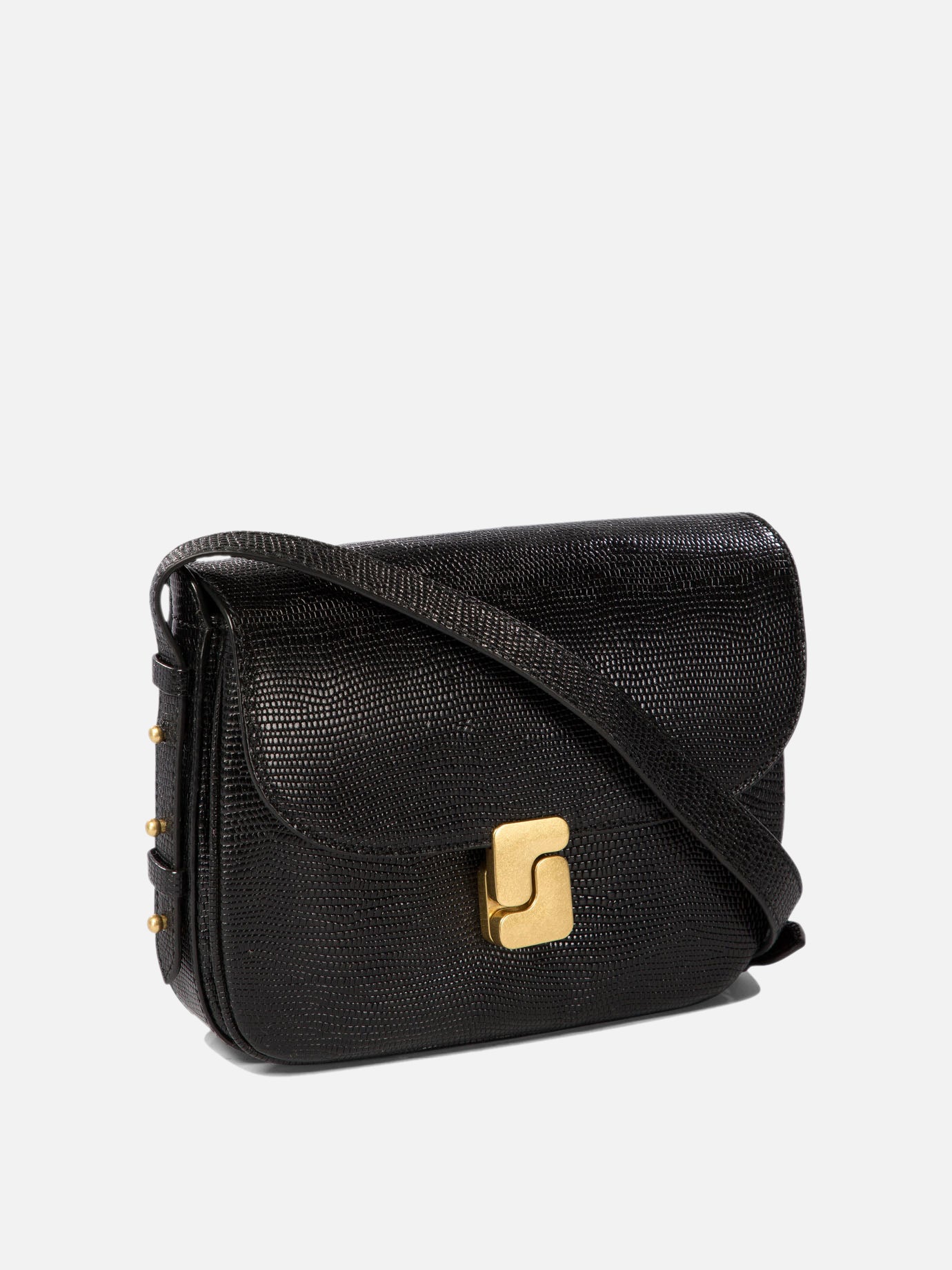 Soeur "Bellissima Mini" crossbody bag Black