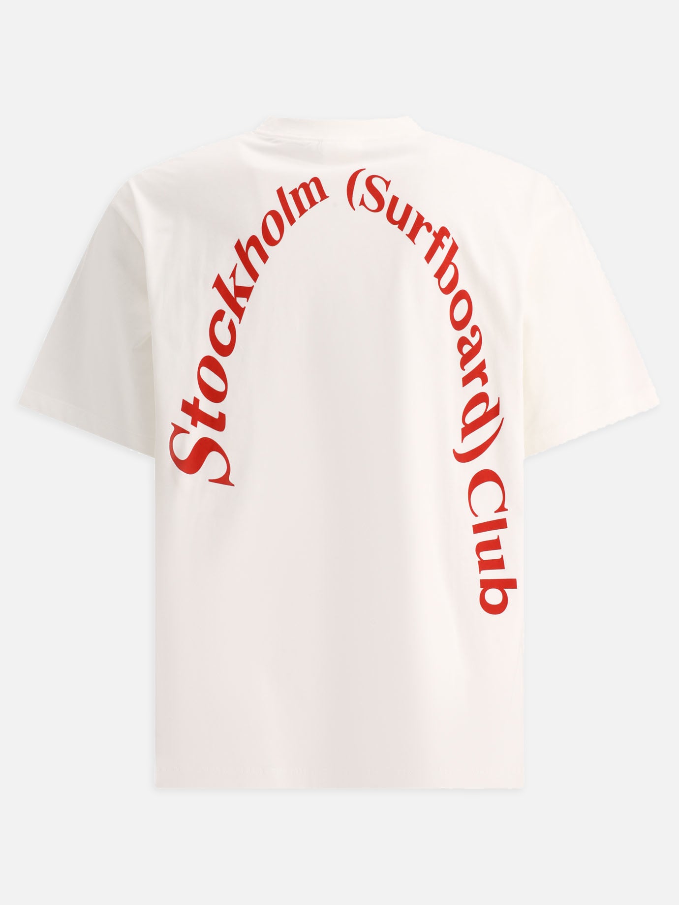 T-shirt "Stockholm (Surfboard) Club"