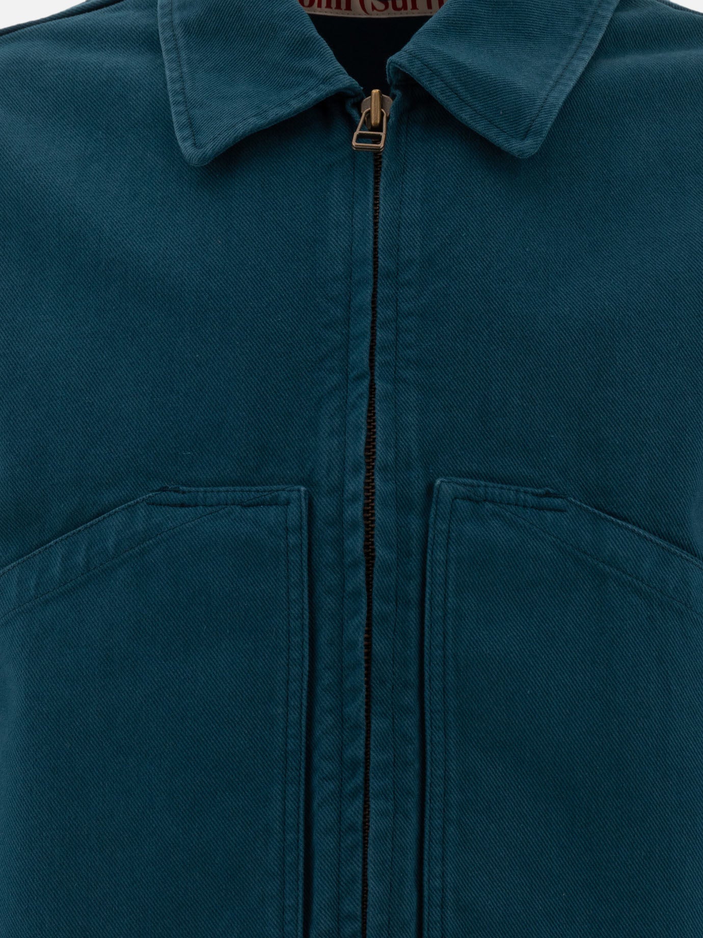 Stockholm Surfboard Club "Work" jacket Blue