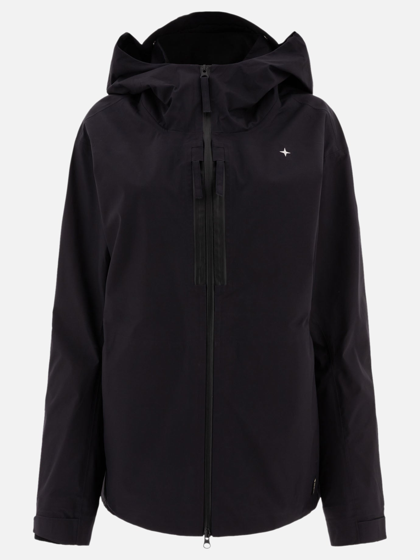 Quilted & Utility Jackets Solid colour  Blue - Stone Island Men | PDP | VIETTI Online Store | thumbnail