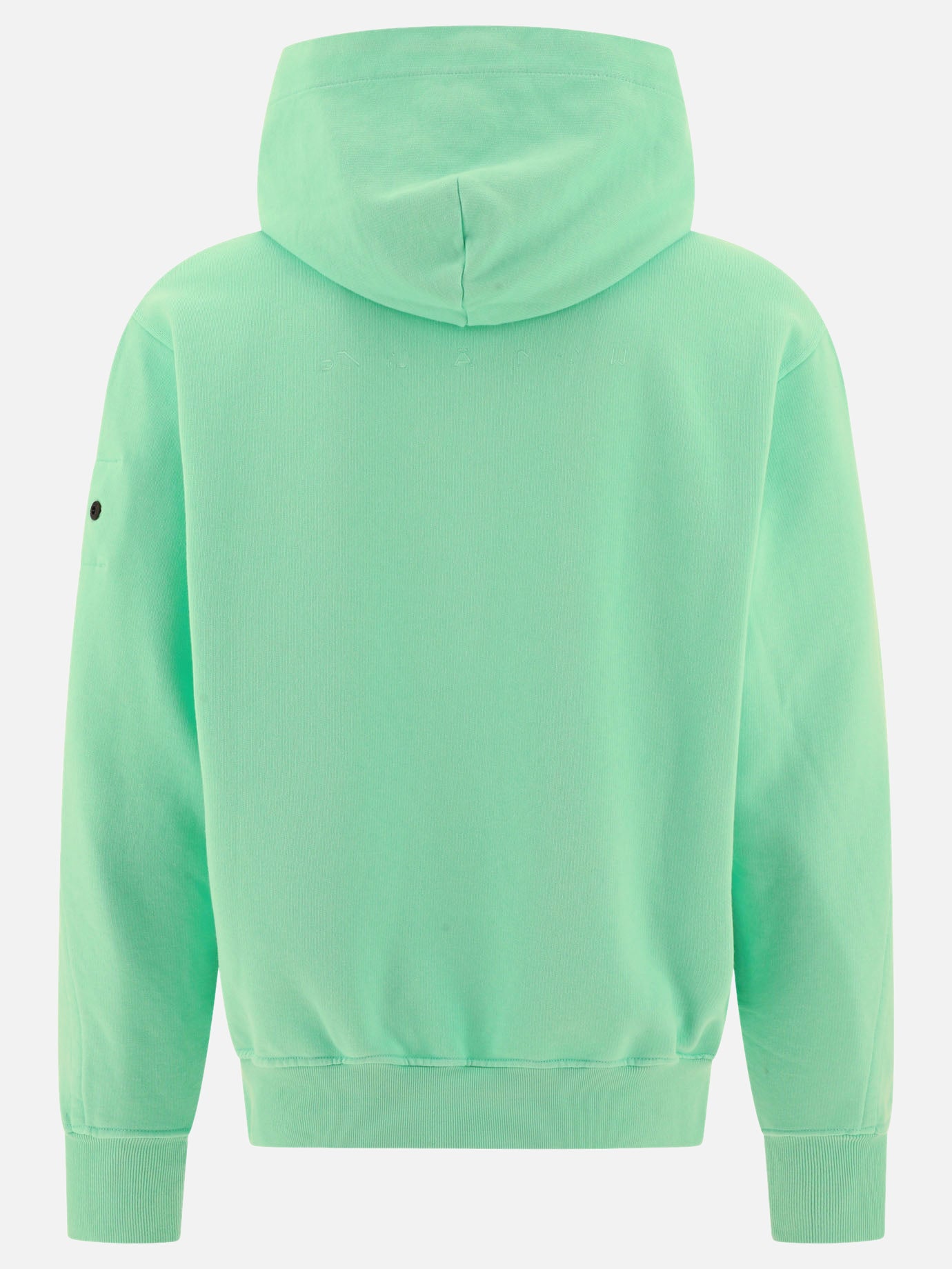 Stone Island Shadow Project "Shadow Compass" hoodie Green