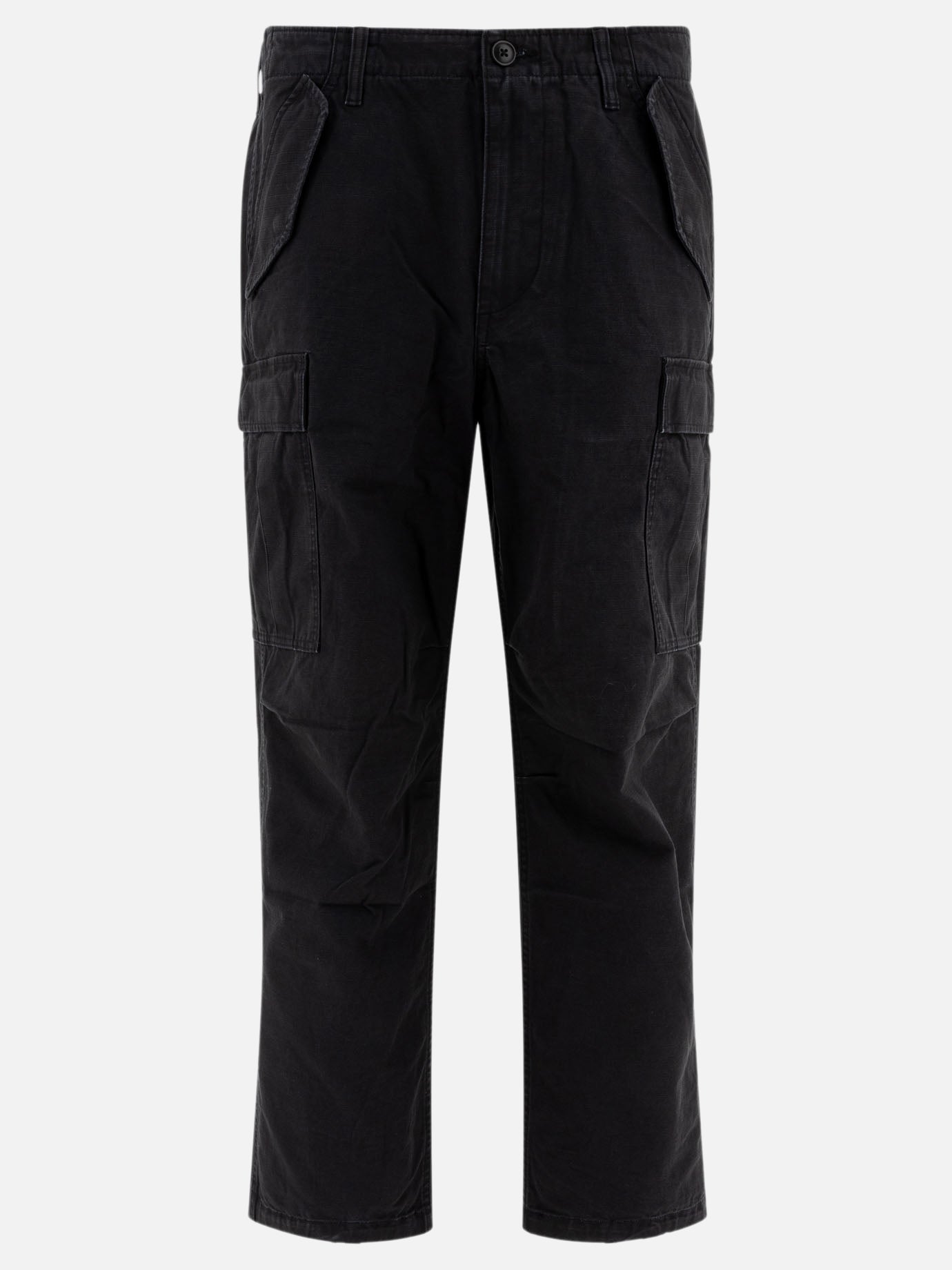 Stüssy "Military Cargo" trousers Black