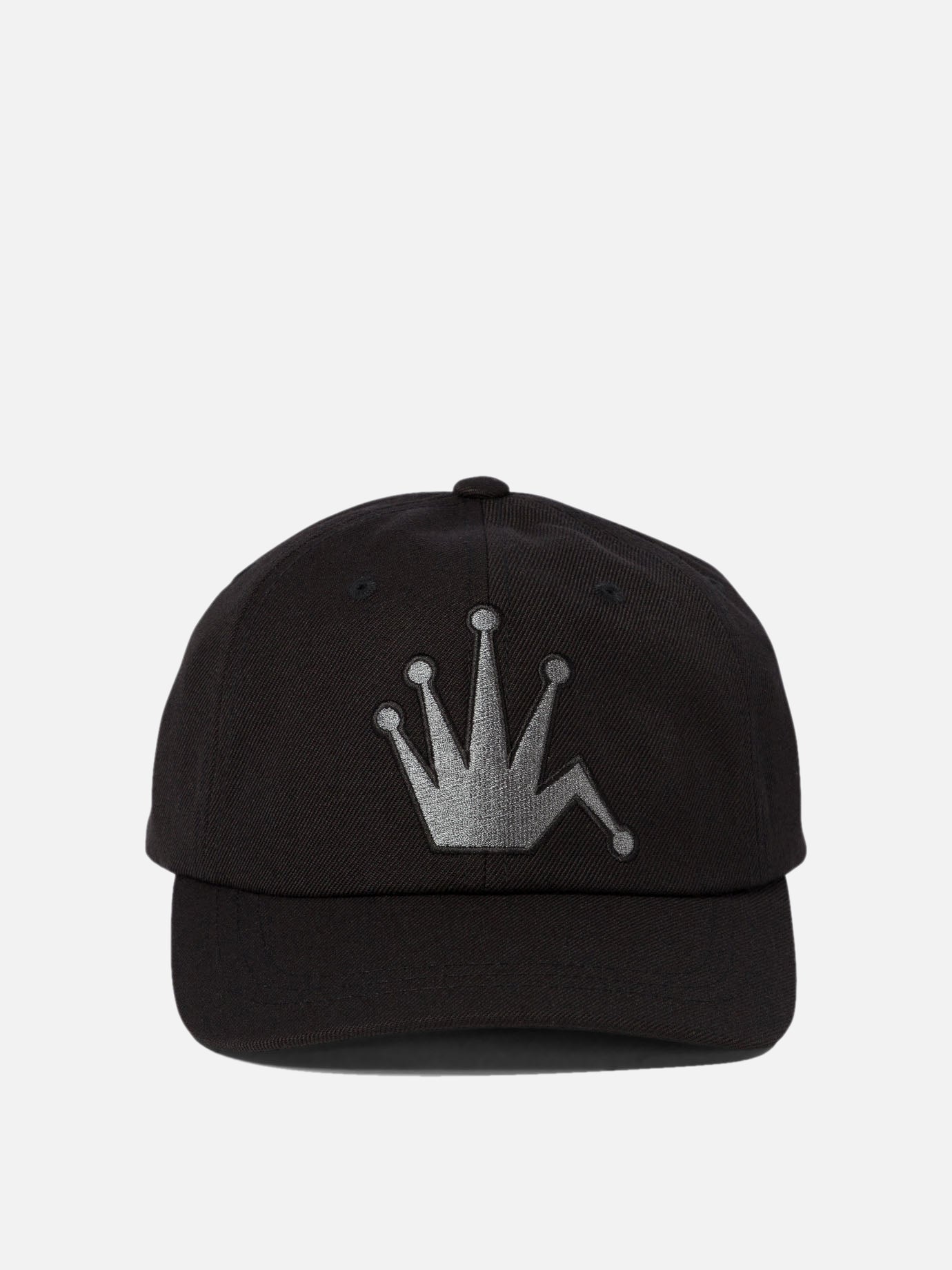 Stüssy "Crown" trucker cap Black