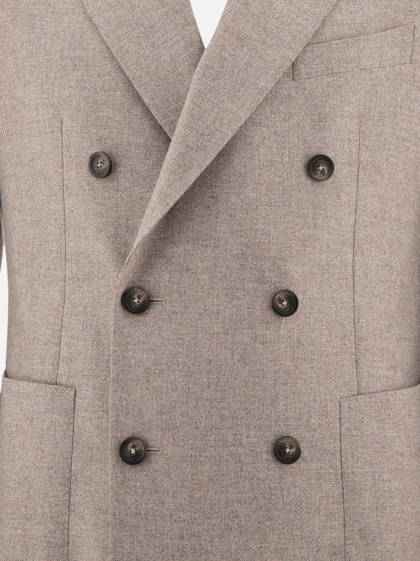 Blazers Solid colour  Grey - Tagliatore Men | PDP | VIETTI Online Store | thumbnail_3