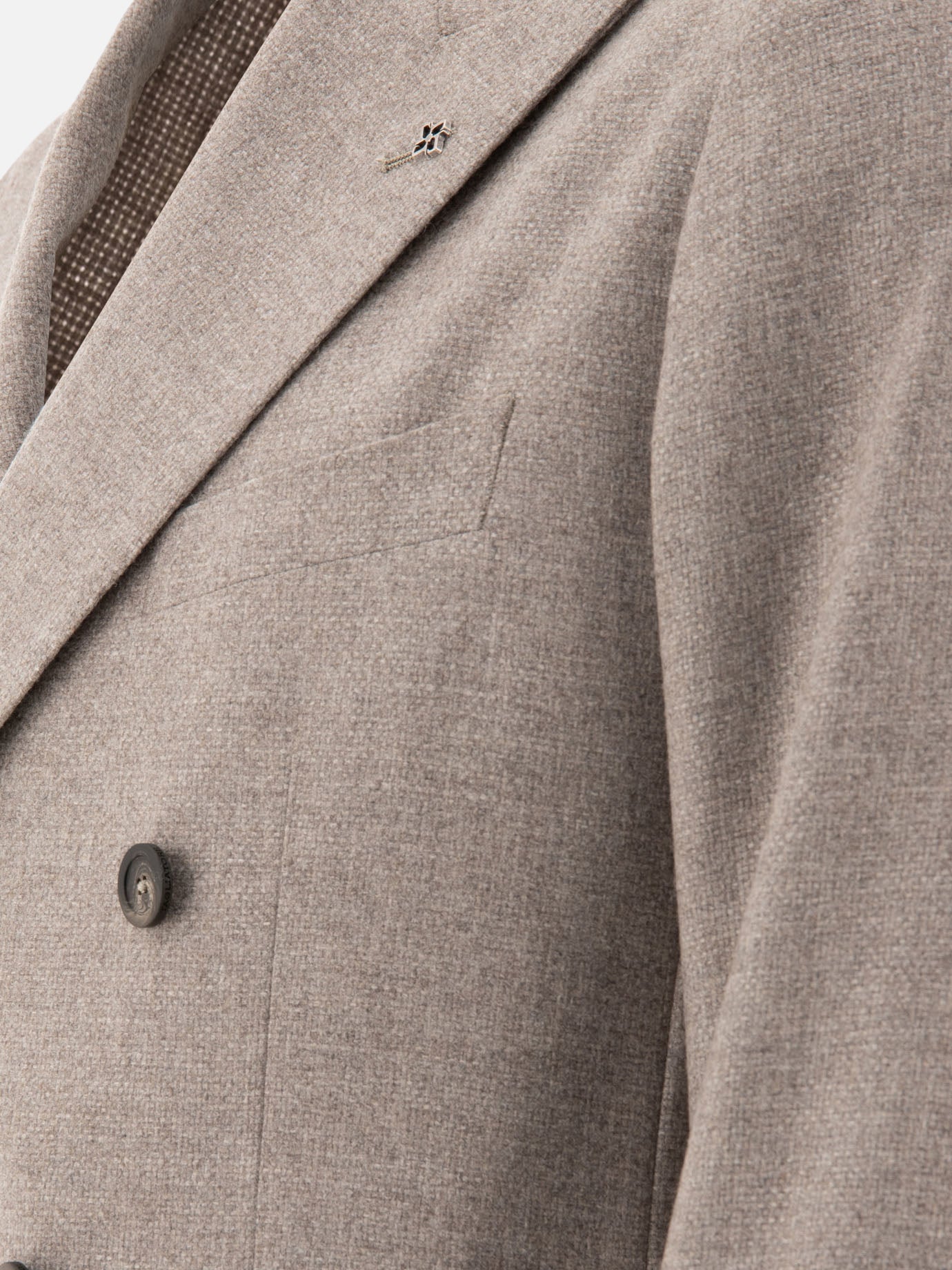 Blazers Solid colour  Grey - Tagliatore Men | PDP | VIETTI Online Store | thumbnail_4