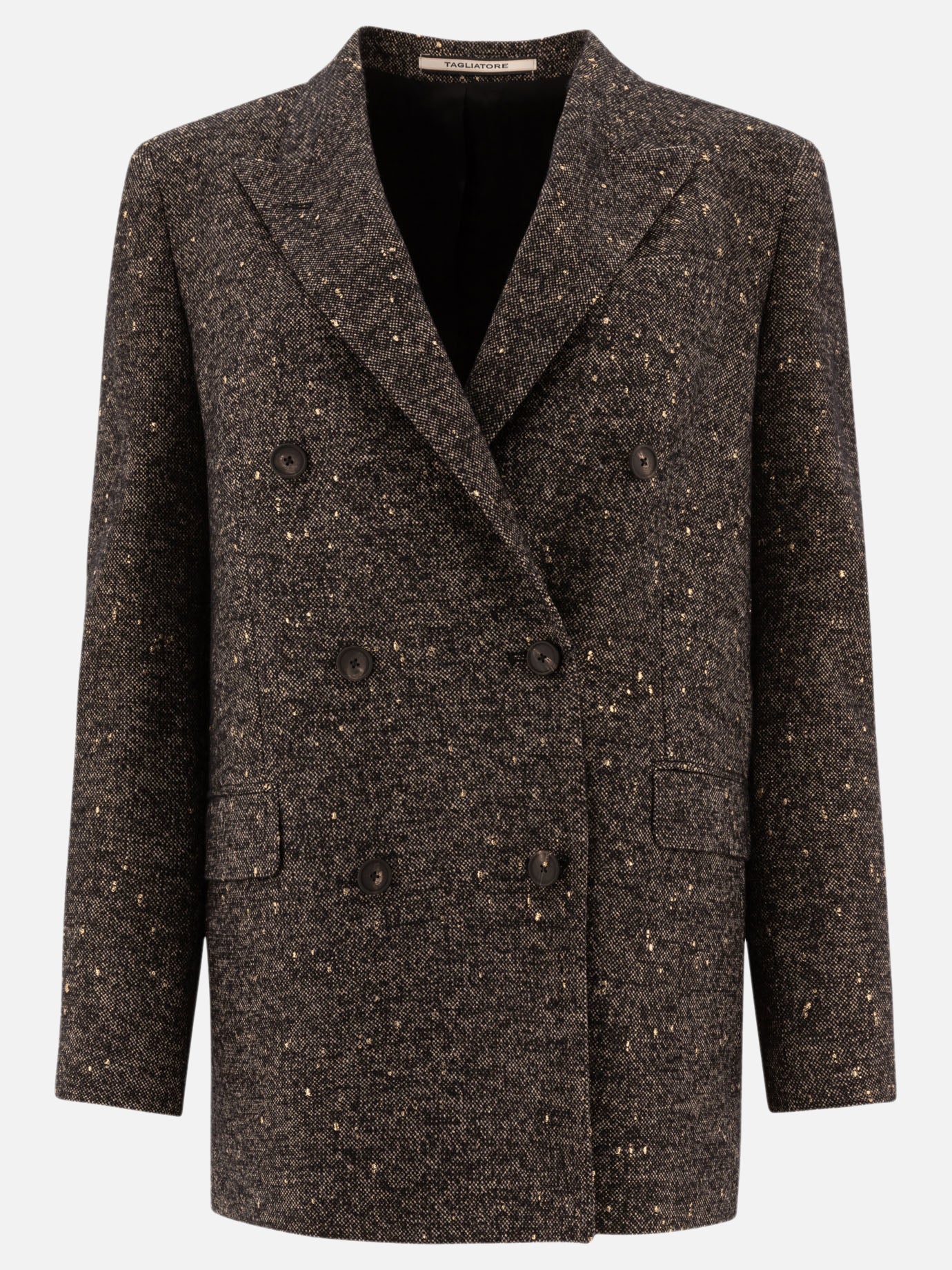 Tagliatore &quot;Jasmine&quot; blazer 18339371_44 Black thumbnail_1
