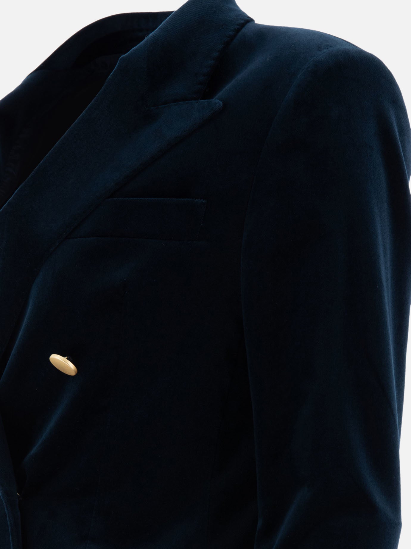Blazers Solid colour  Black - Tagliatore Women | PDP | VIETTI Online Store | Zoom-Modal_4
