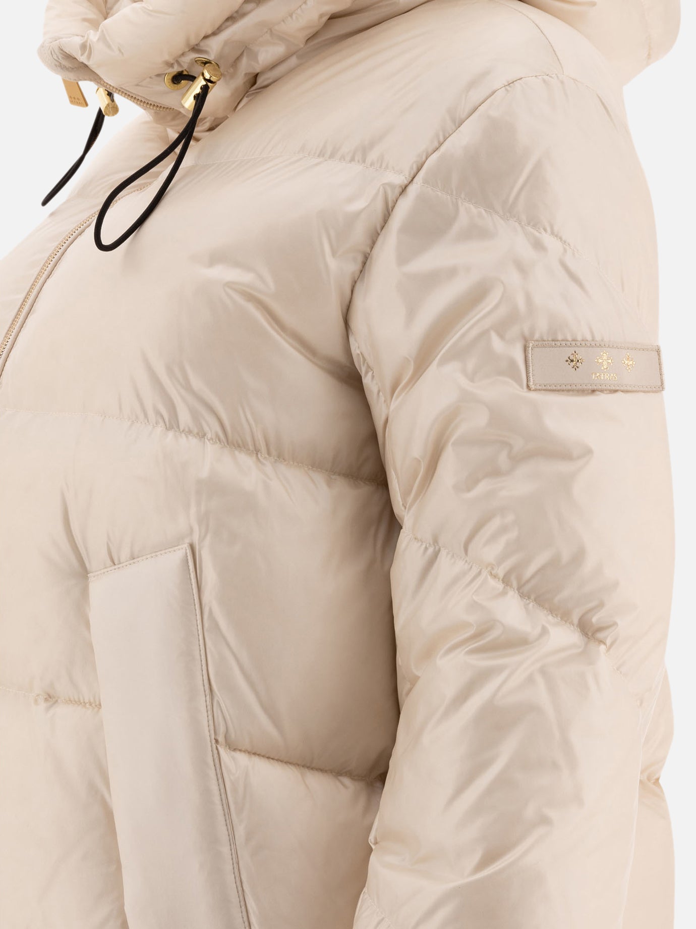 "Arali" down jacket