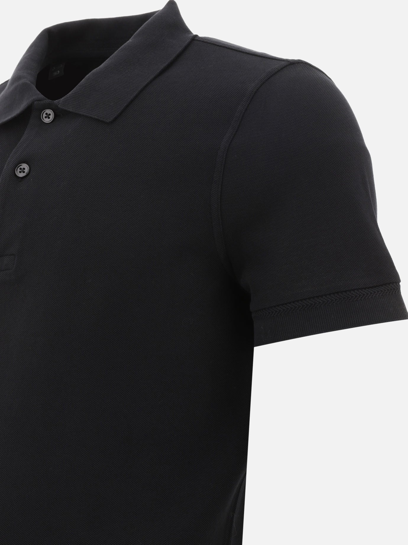 "Tennis" polo shirt