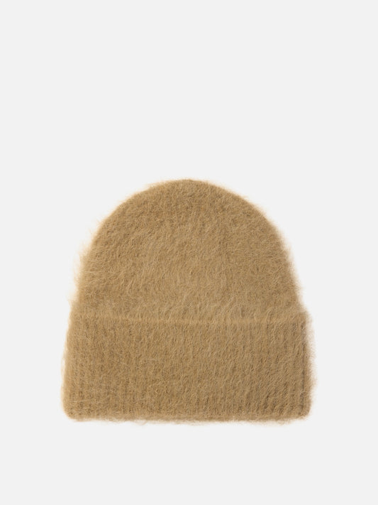 Toteme Alpaca beanie Beige