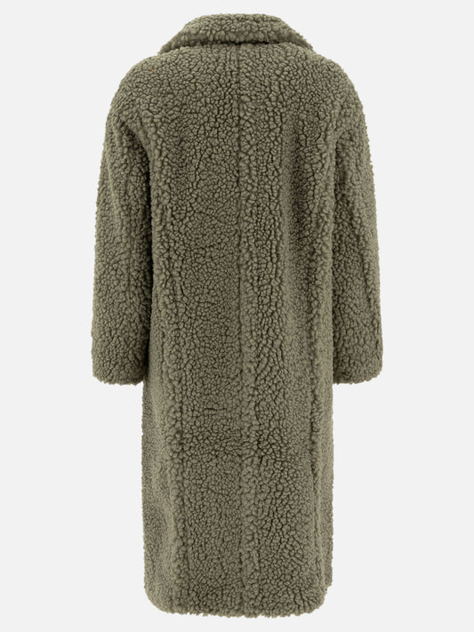 Long coats Solid colour  Green - Ugg Women | PLP | VIETTI Online Store | 2
