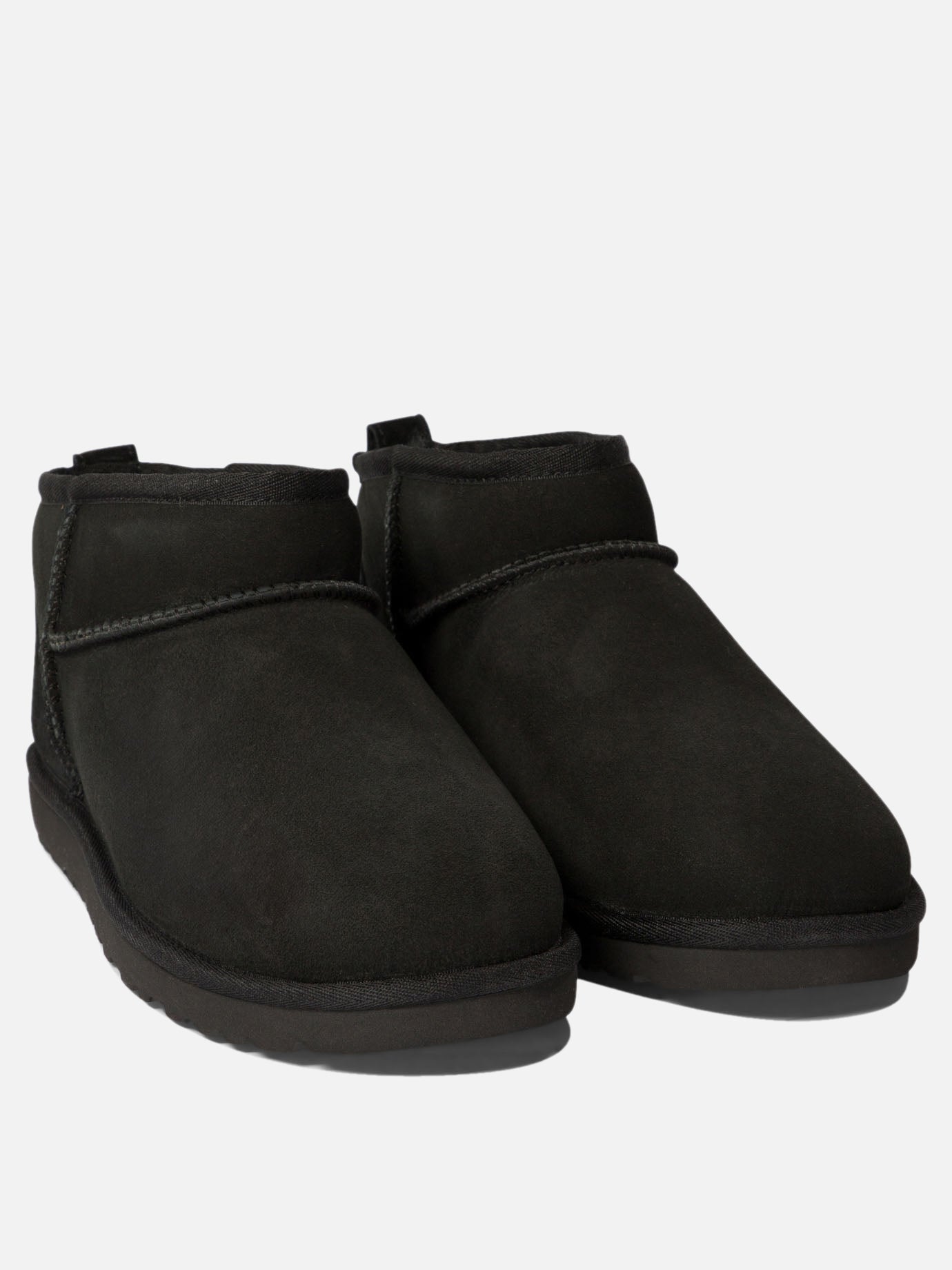 "Classic Ultra Mini" ankle boots