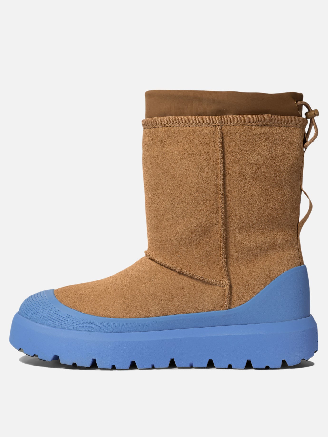 Ugg "Classic Short Weather Hybrid" ankle boots Brown