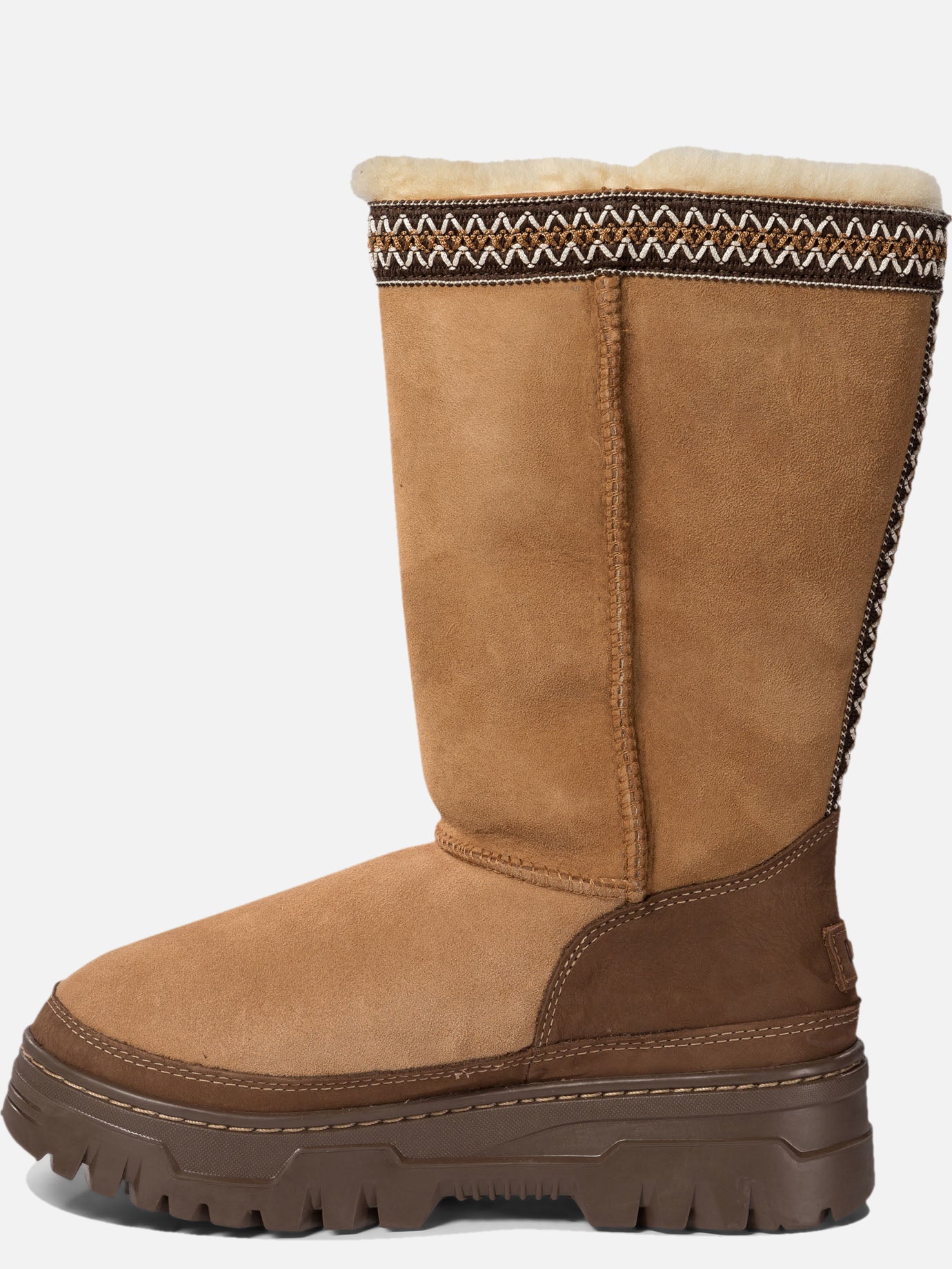 Ugg "Tall TrailGazer" boots Beige