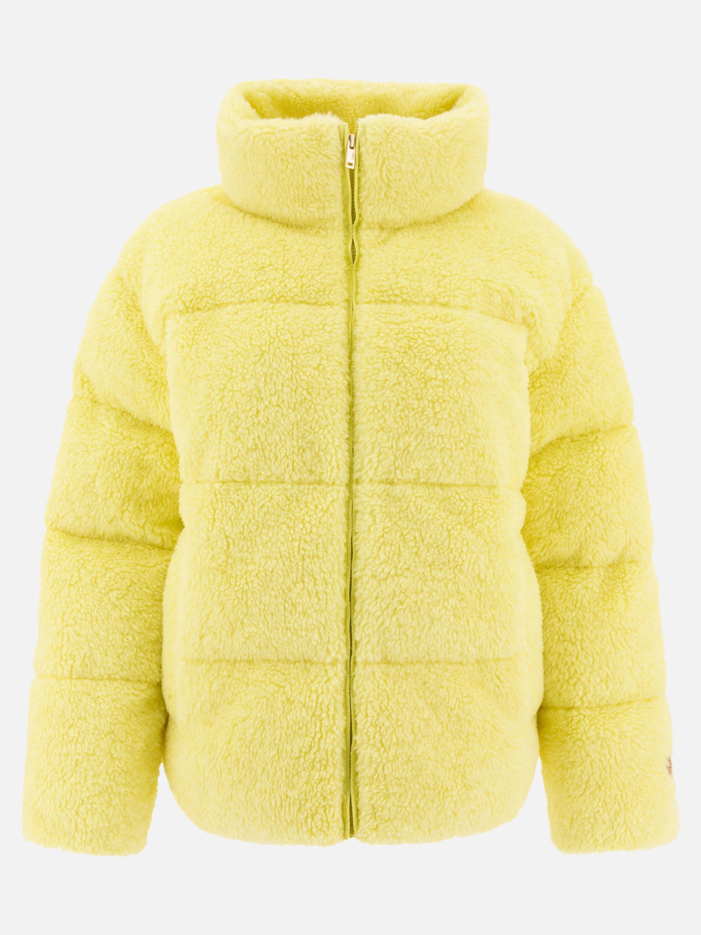 Down jackets Solid colour  Yellow - Ugg Women | PDP | VIETTI Online Store | thumbnail