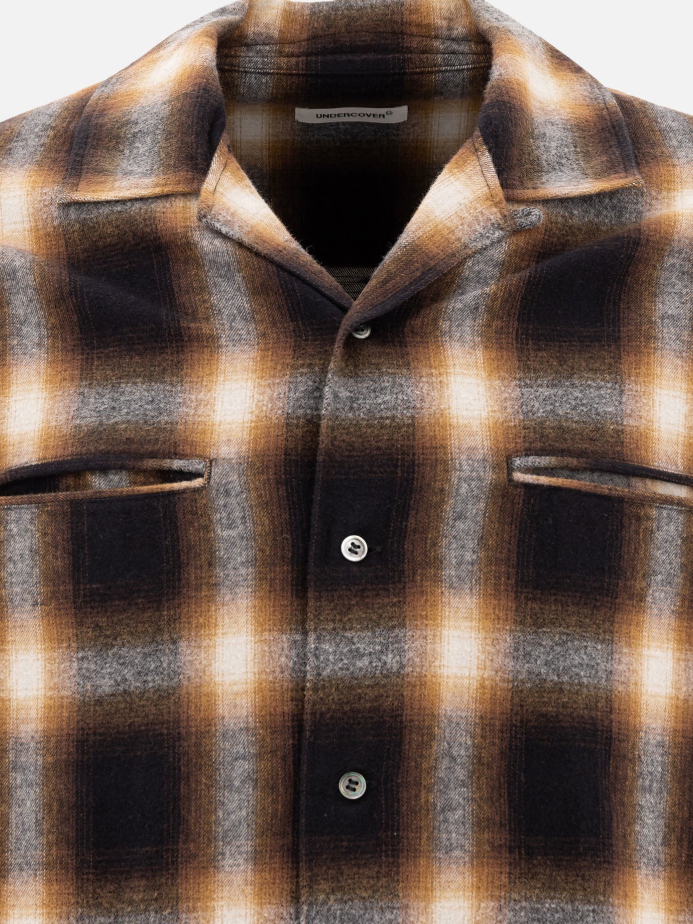 Camicia check