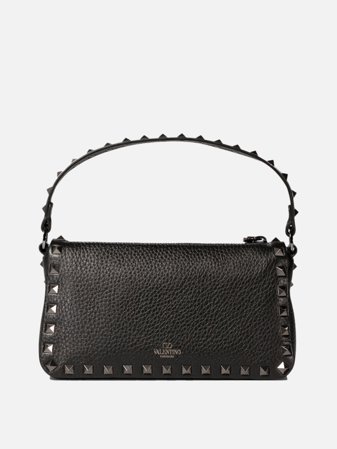 Valentino Garavani "Rockstud" crossbody bag Black