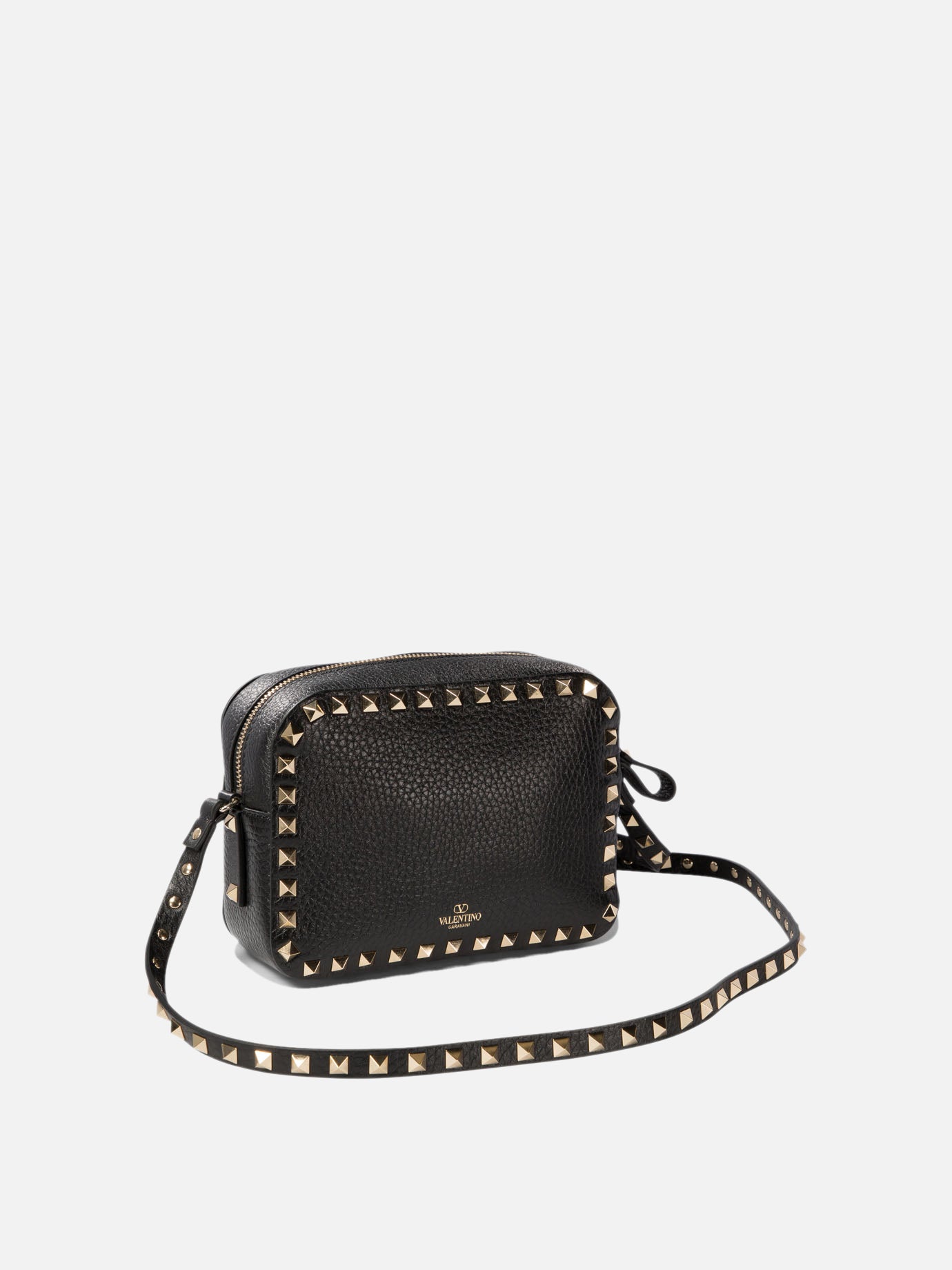 Valentino Garavani "Rockstud" crossbody bag Black