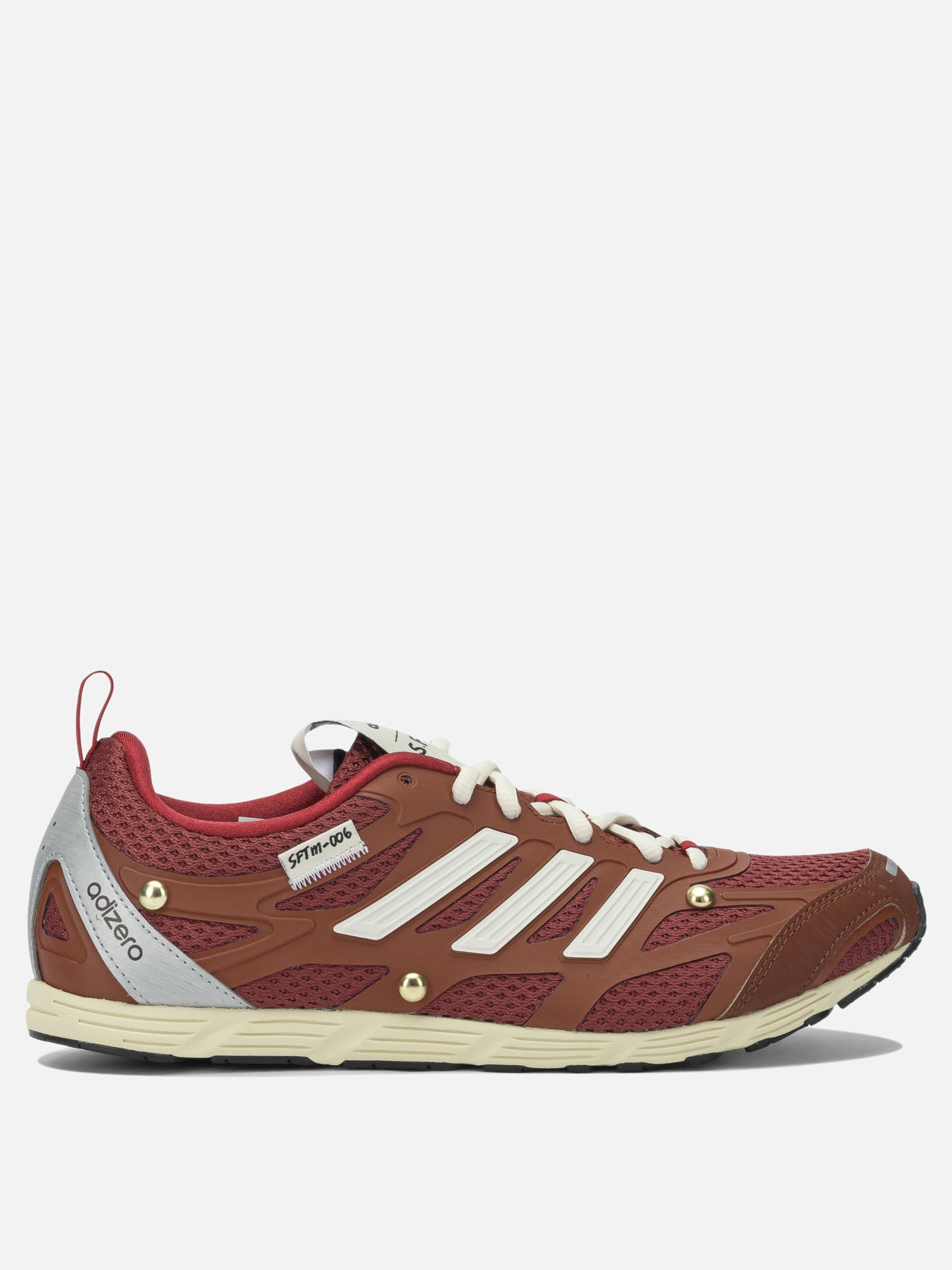 Low top sneakers 100% fabric - 100% rubber  Red - Adidas Originals Men | PDP | VIETTI Online Store | thumbnail