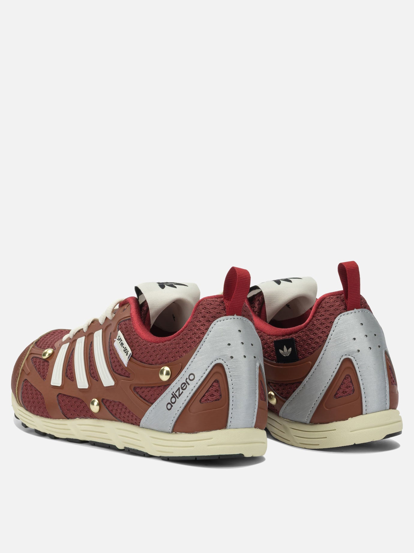 Low top sneakers 100% fabric - 100% rubber  Red - Adidas Originals Men | PDP | VIETTI Online Store | Zoom-Modal_4
