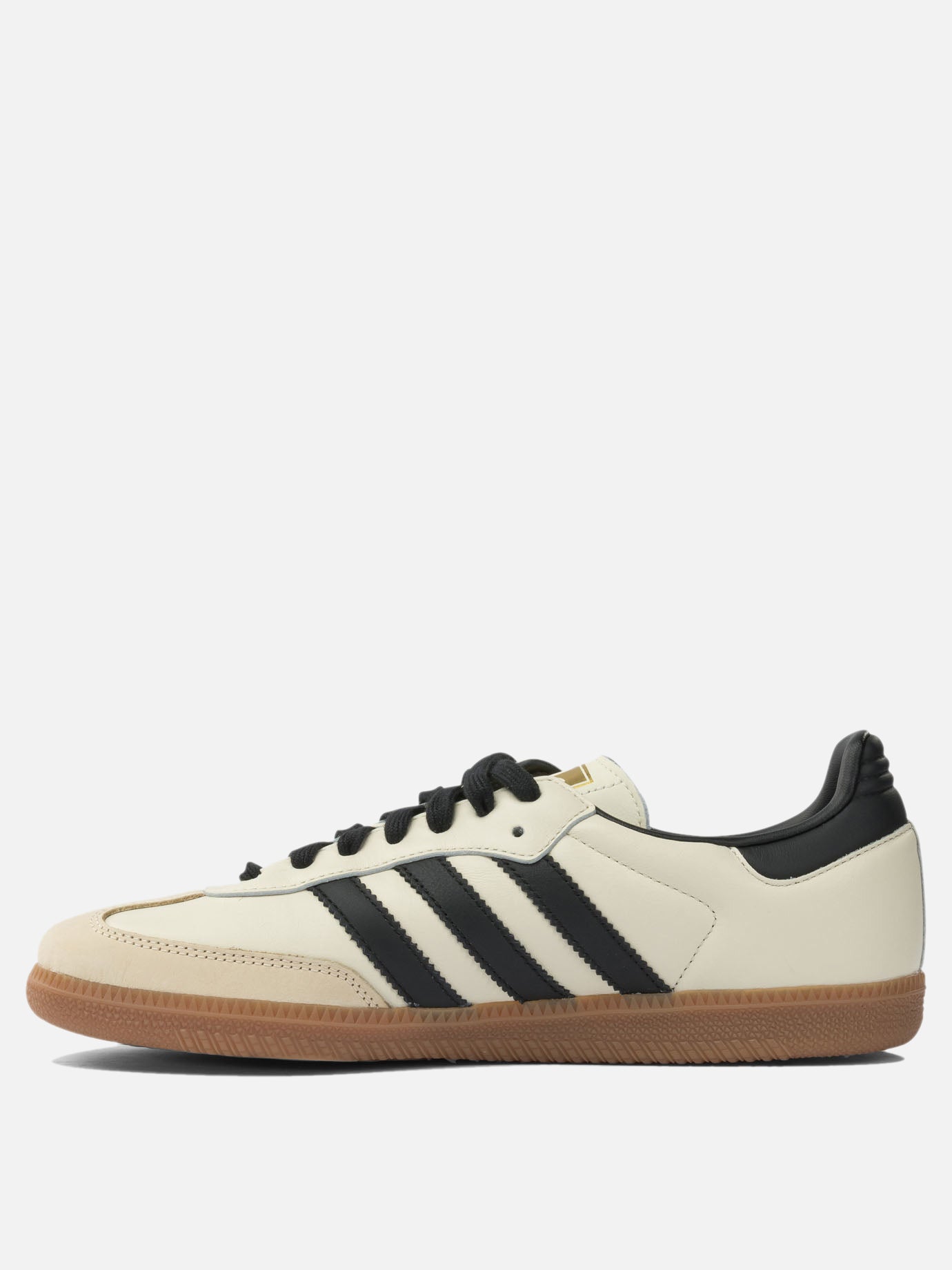 Sneaker basse 100% calf leather - 100% rubber  Beige - Adidas Originals Uomo | PDP | VIETTI Online Store | Zoom-Modal_3
