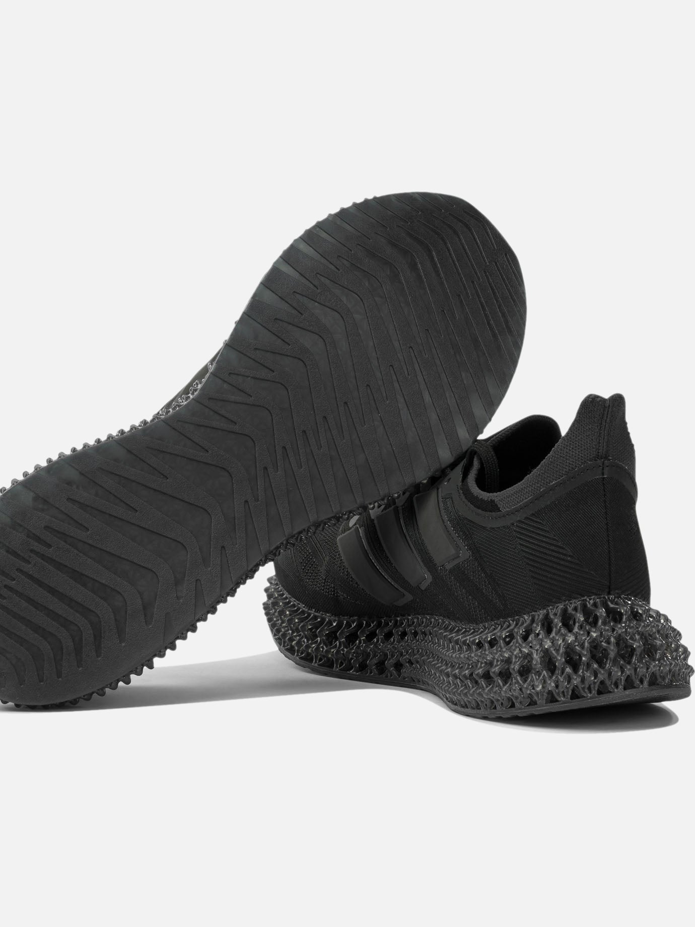 Sneaker basse 100% fabric - 100% rubber  Nero - Adidas Originals Uomo | PDP | VIETTI Online Store | Zoom-Modal_5
