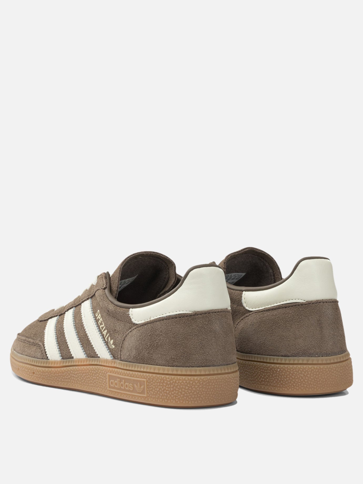 Low top sneakers 100% suede - 100% rubber  Brown - Adidas Originals Men | PDP | VIETTI Online Store | thumbnail_4