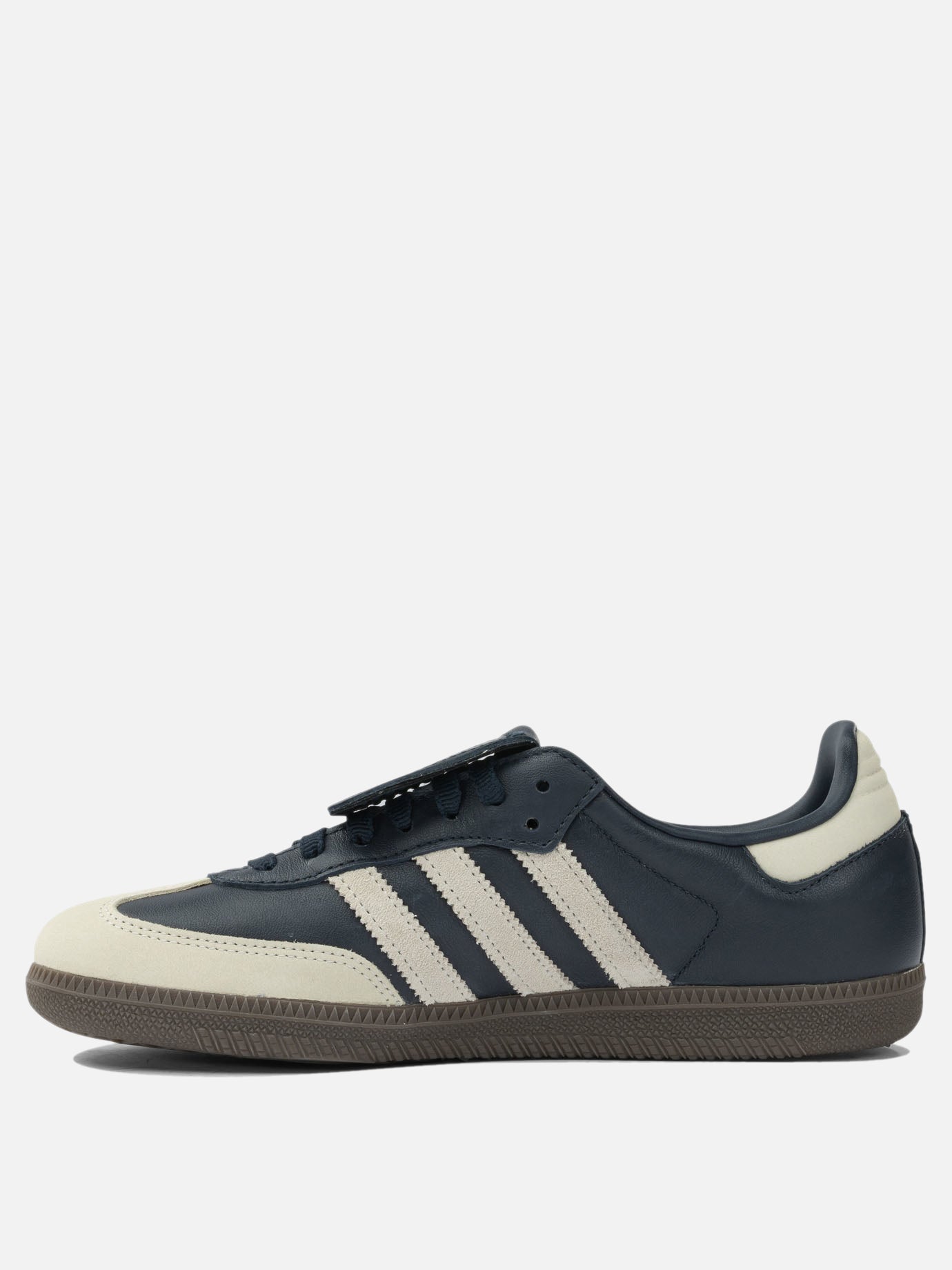 Low top sneakers 100% calf leather - 100% rubber  Black - Adidas Originals Women | PDP | VIETTI Online Store | thumbnail_3