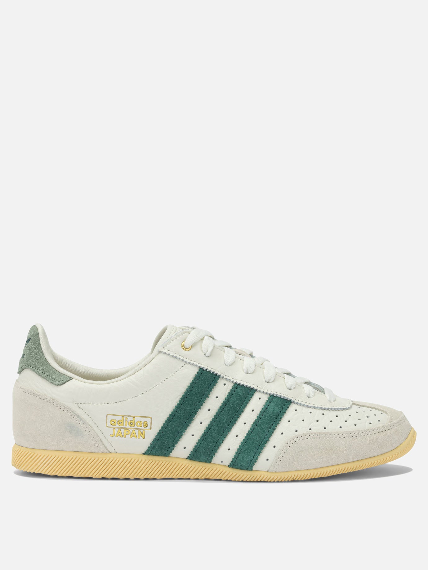 Low top sneakers 100% leather - 100% rubber  White - Adidas Originals Men | PDP | VIETTI Online Store | Zoom-Modal
