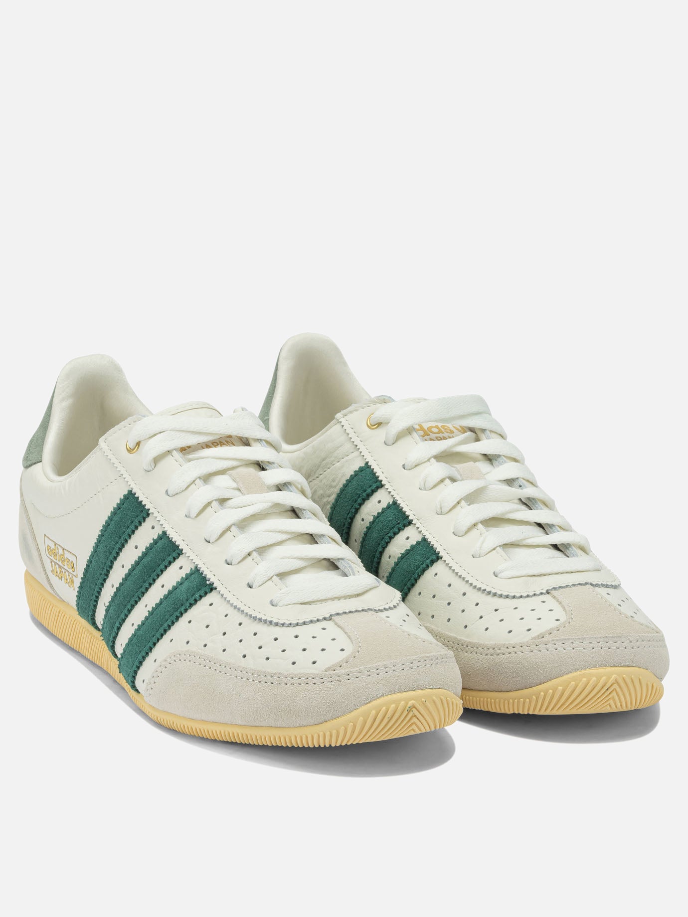 Low top sneakers 100% leather - 100% rubber  White - Adidas Originals Men | PDP | VIETTI Online Store | Zoom-Modal_2
