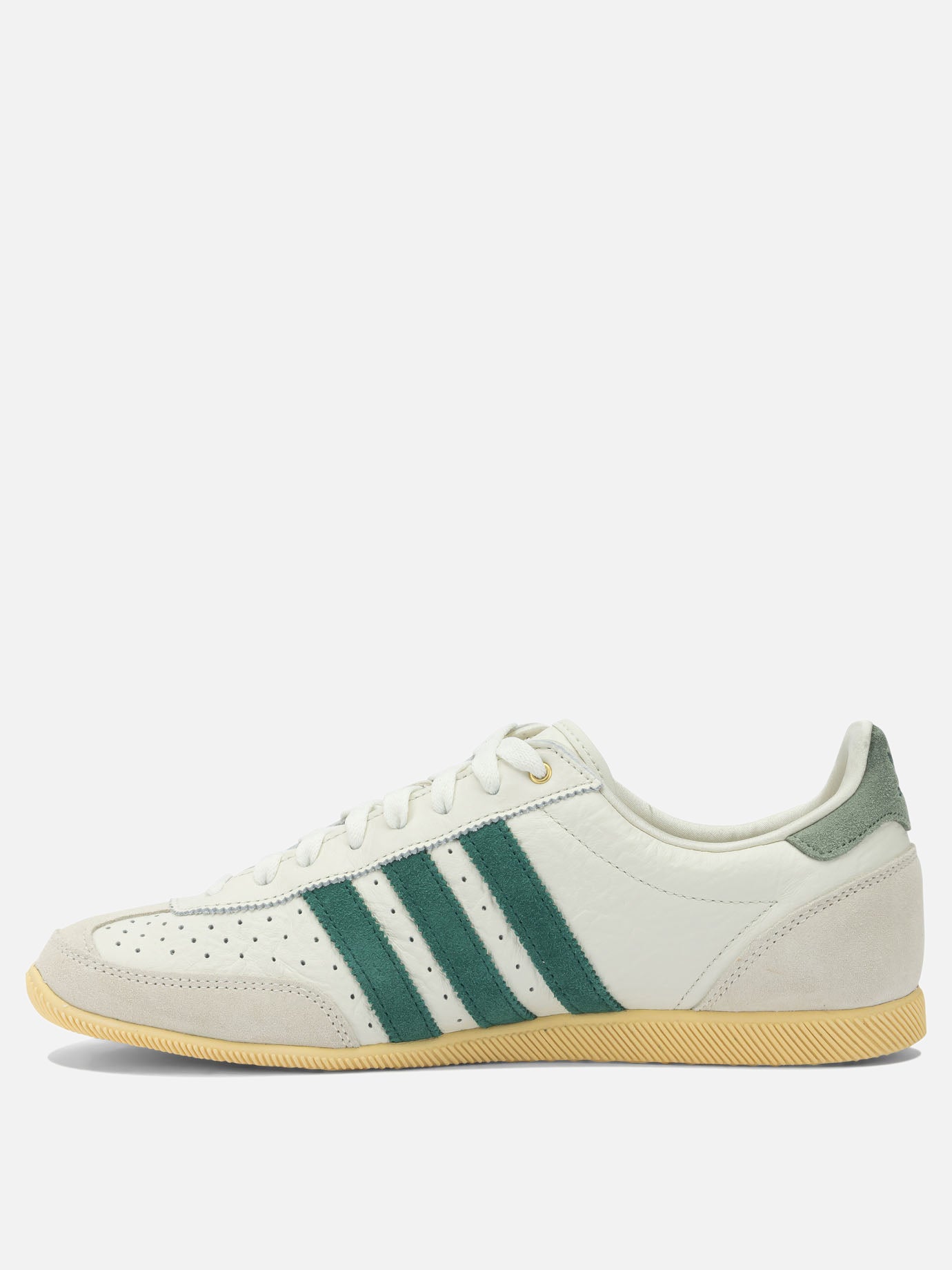 Low top sneakers 100% leather - 100% rubber  White - Adidas Originals Men | PDP | VIETTI Online Store | thumbnail_3