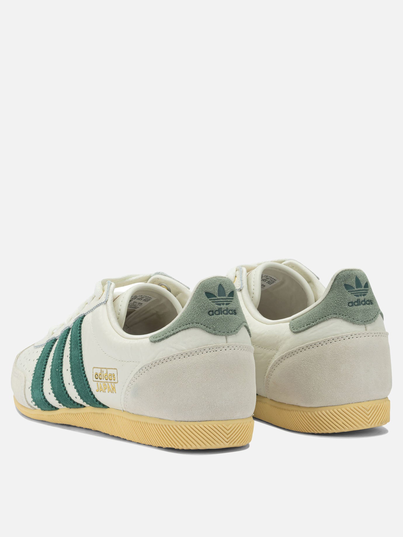Low top sneakers 100% leather - 100% rubber  White - Adidas Originals Men | PDP | VIETTI Online Store | thumbnail_4