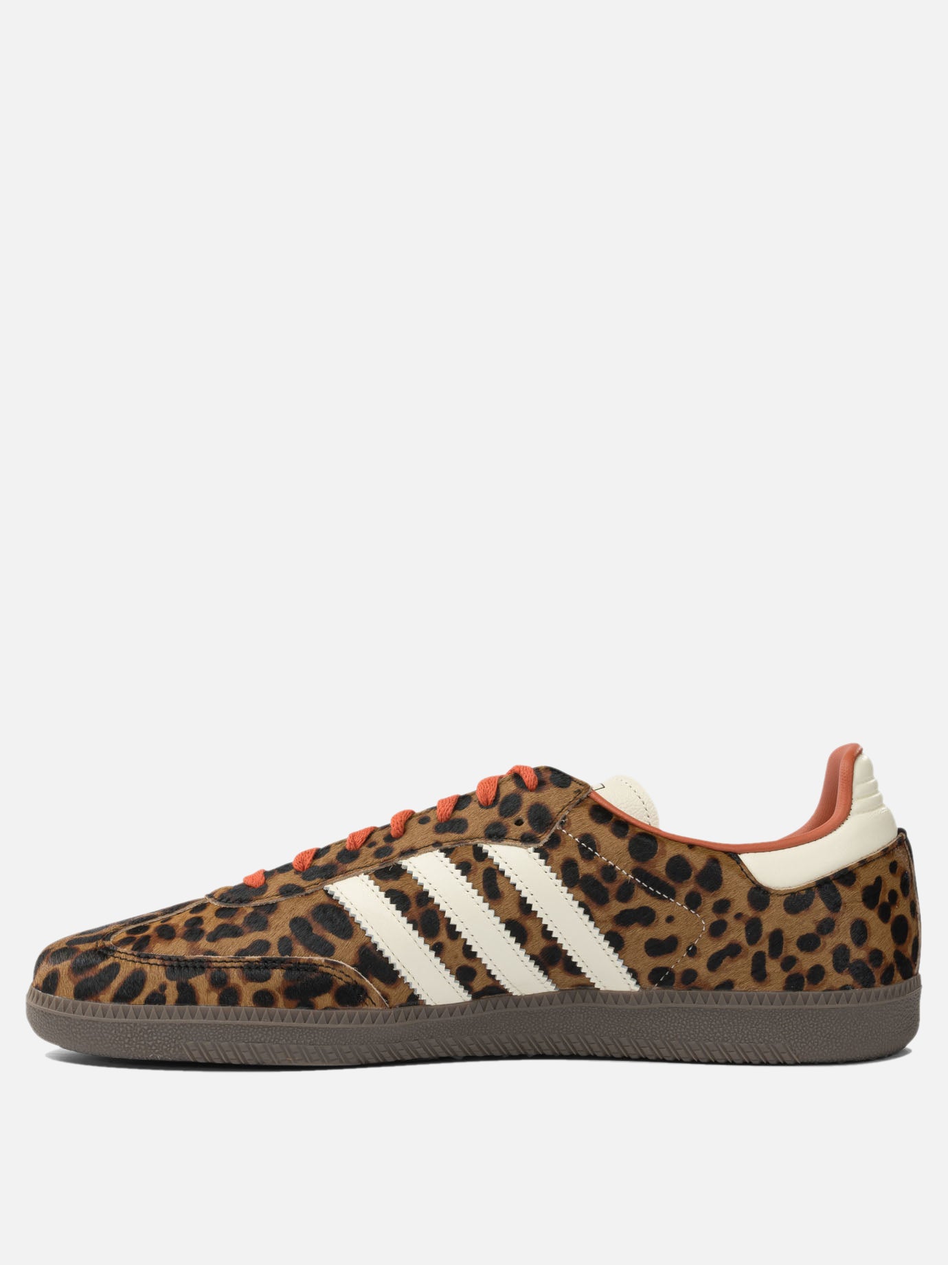 Sneaker basse 100% horse leather - 100% rubber  Marrone - Adidas Originals Uomo | PDP | VIETTI Online Store | Zoom-Modal_3
