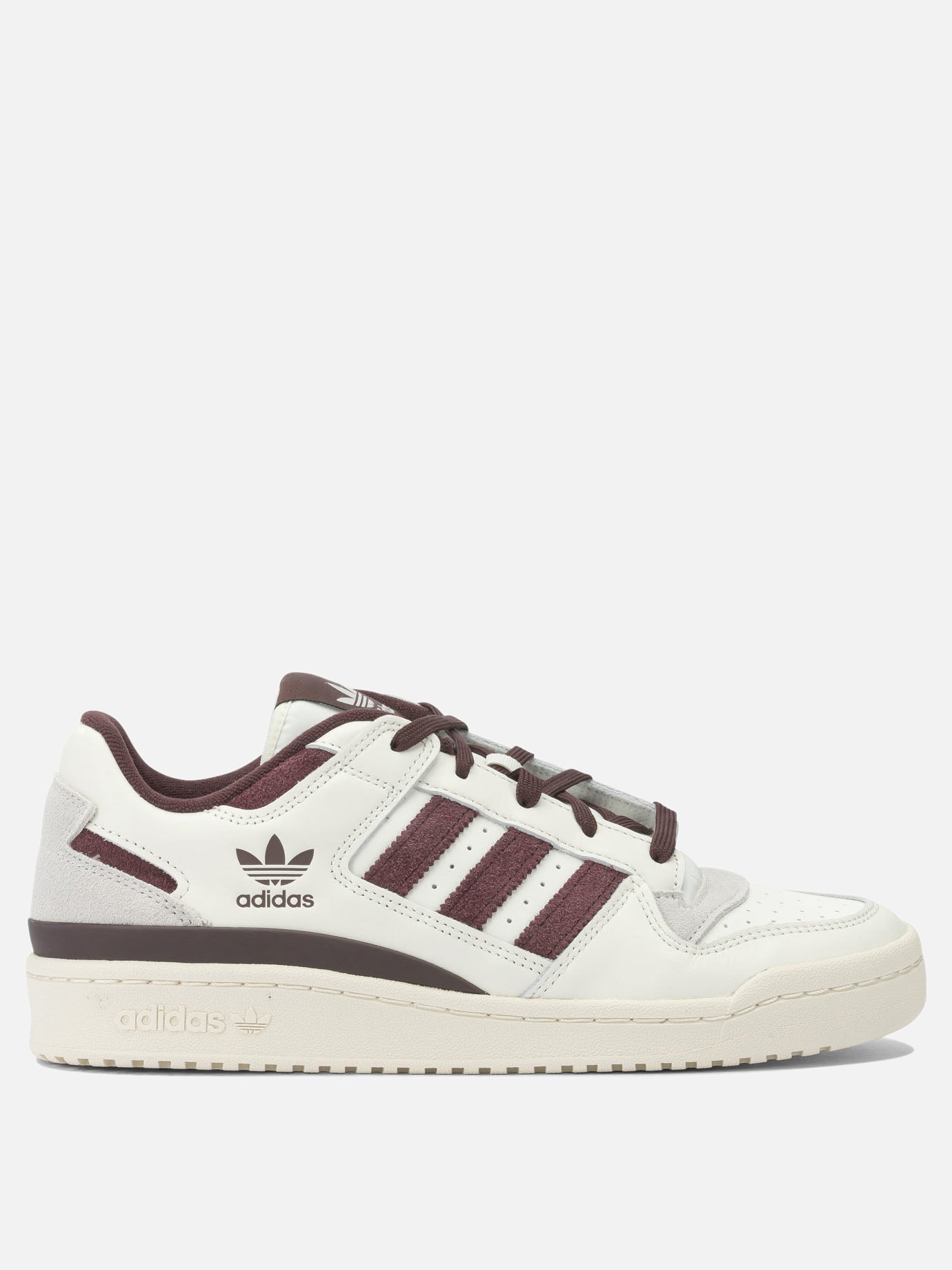 Low top sneakers 100% leather - 100% rubber  White - Adidas Originals Men | PDP | VIETTI Online Store | thumbnail