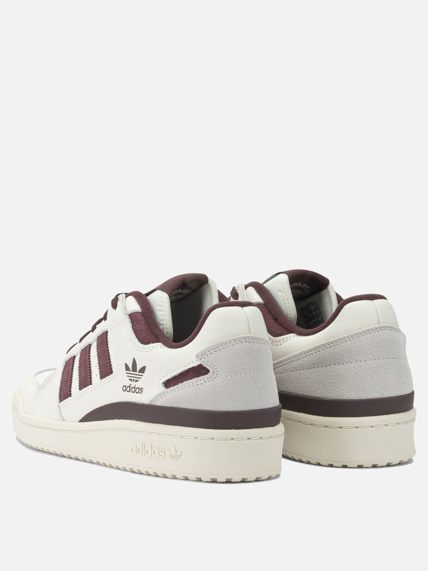 Low top sneakers 100% leather - 100% rubber  White - Adidas Originals Men | PDP | VIETTI Online Store | Zoom-Modal_4
