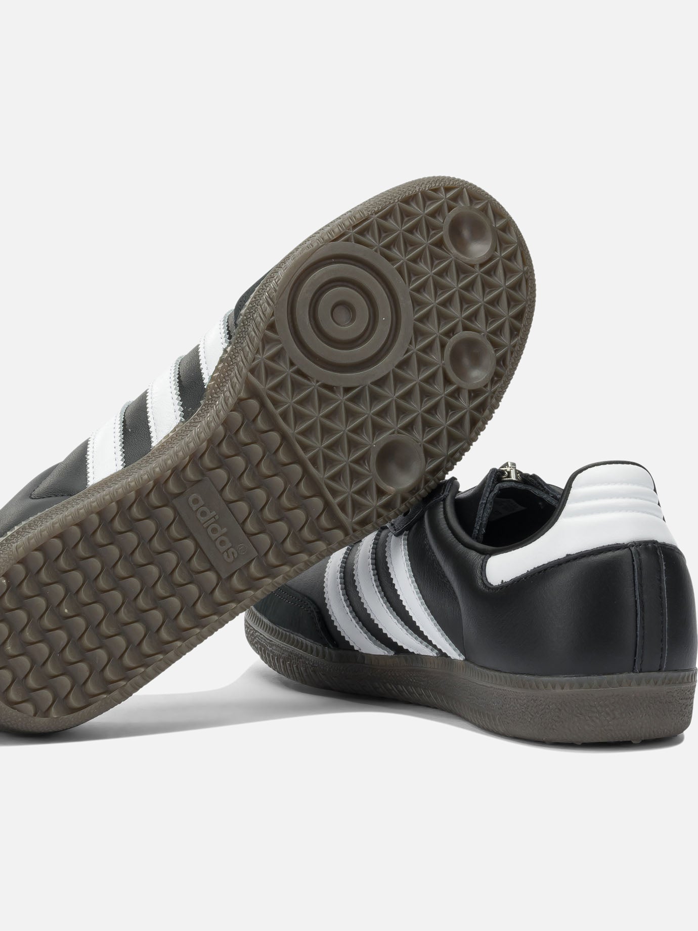 Low top sneakers 100% leather - 100% rubber  Black - Adidas Originals Men | PDP | VIETTI Online Store | thumbnail_5