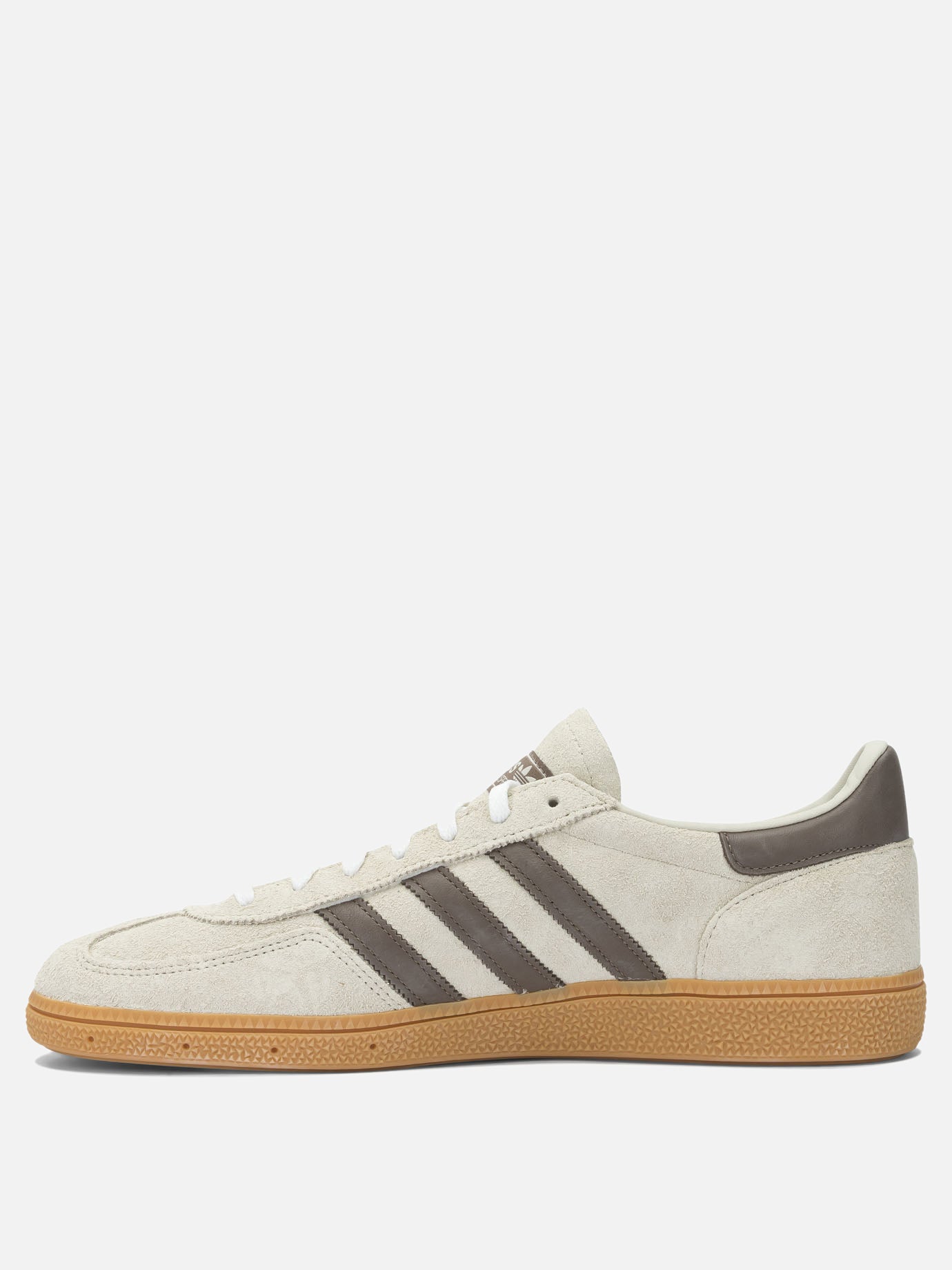 Low top sneakers 100% suede - 100% rubber  Beige - Adidas Originals Women | PDP | VIETTI Online Store | thumbnail_3