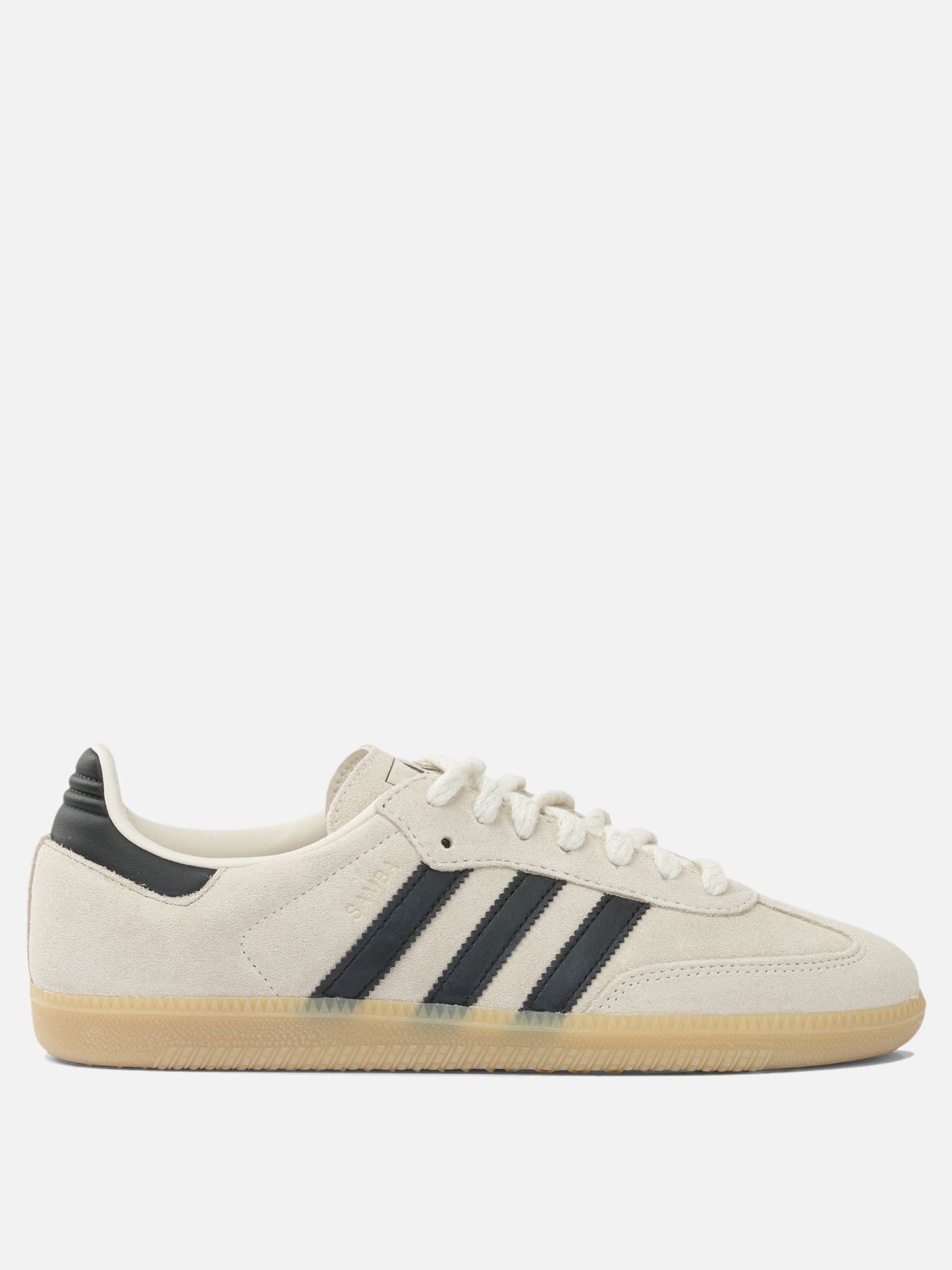 Low top sneakers 100% suede - 100% rubber  Beige - Adidas Originals Men | PDP | VIETTI Online Store | Zoom-Modal
