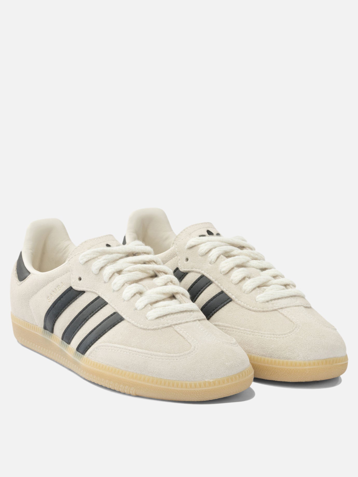 Low top sneakers 100% suede - 100% rubber  Beige - Adidas Originals Men | PDP | VIETTI Online Store | thumbnail_2