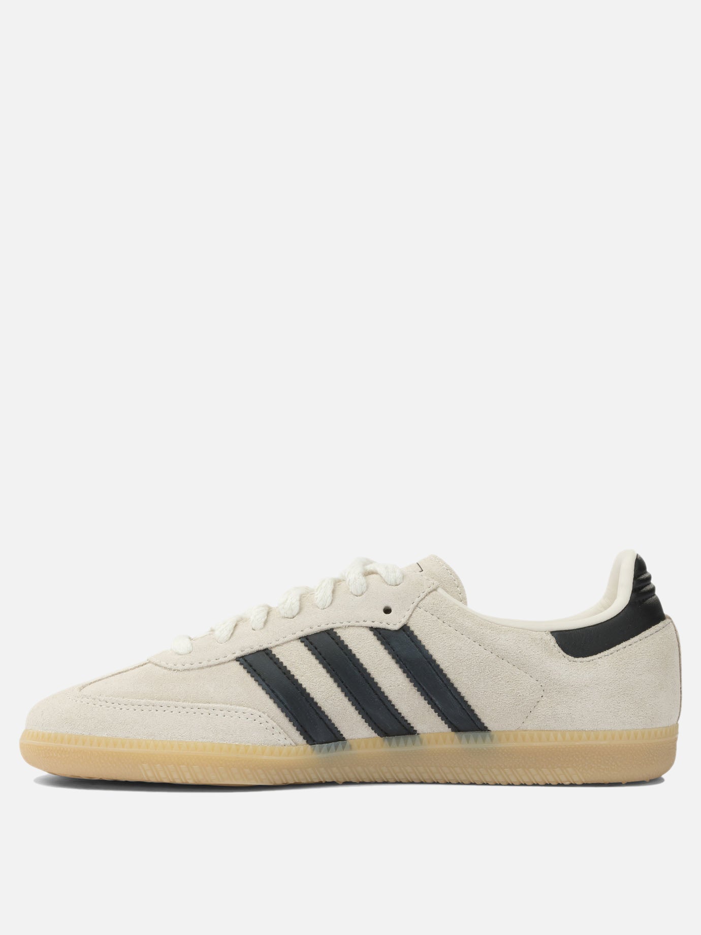 Low top sneakers 100% suede - 100% rubber  Beige - Adidas Originals Men | PDP | VIETTI Online Store | Zoom-Modal_3
