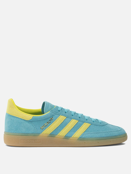 Sneaker basse 100% suede - 100% rubber  Azzurro - Adidas Originals Donna | PDP | VIETTI Online Store 
