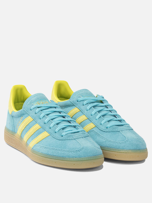 Sneaker basse 100% suede - 100% rubber  Azzurro - Adidas Originals Donna | PDP | VIETTI Online Store | 2

