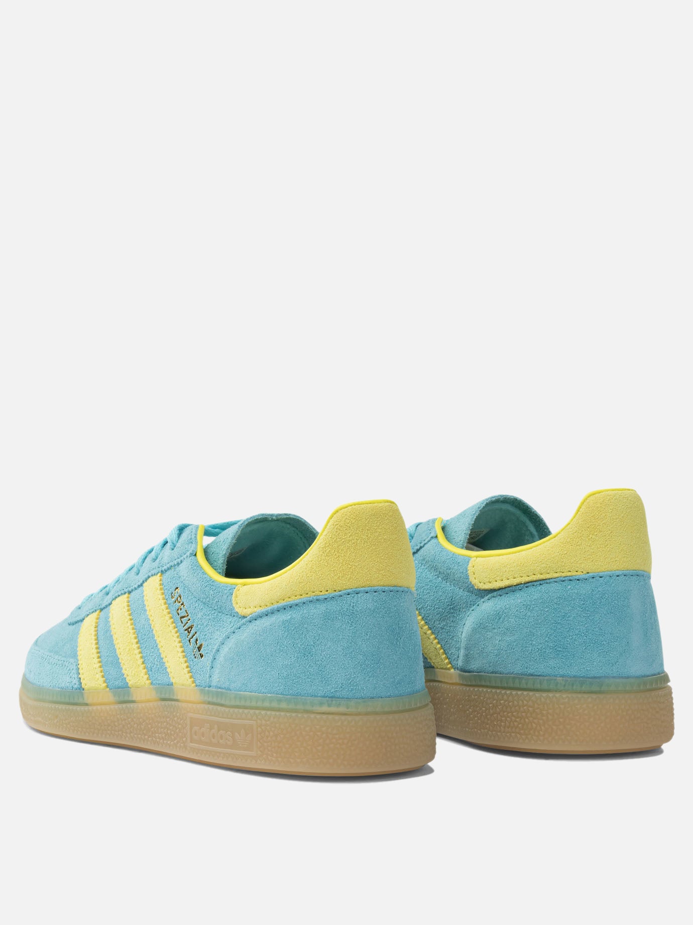 Sneaker basse 100% suede - 100% rubber  Azzurro - Adidas Originals Donna | PDP | VIETTI Online Store | Zoom-Modal_4
