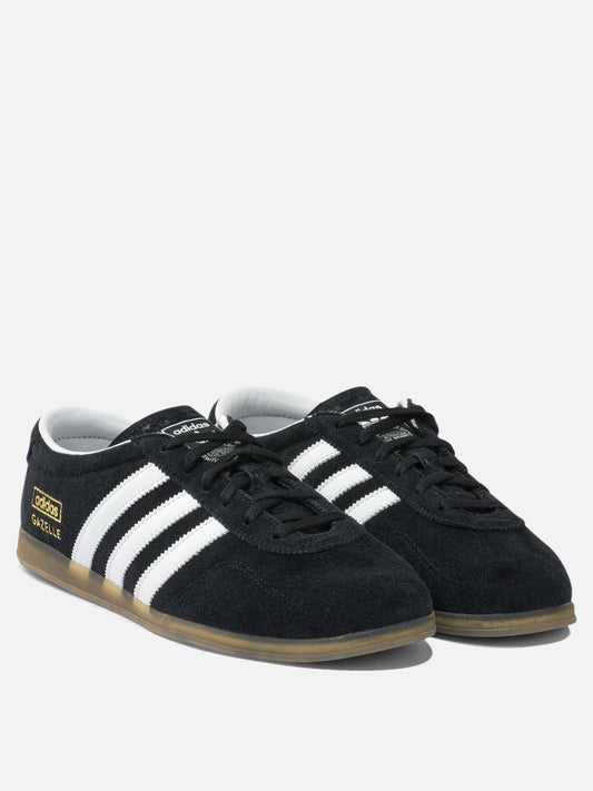Low top sneakers 100% suede - 100% rubber  Black - Adidas Originals Men | PDP | VIETTI Online Store | 2
