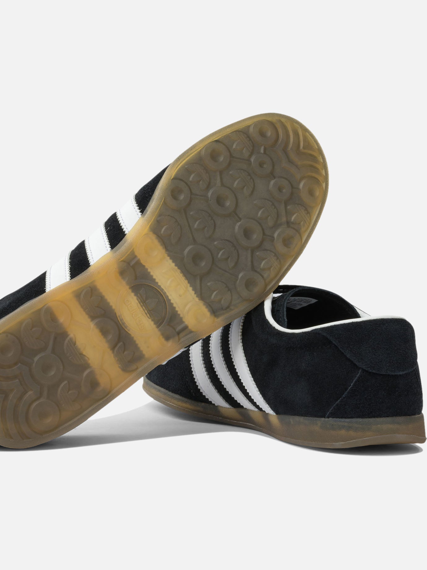 Low top sneakers 100% suede - 100% rubber  Black - Adidas Originals Men | PDP | VIETTI Online Store | thumbnail_5