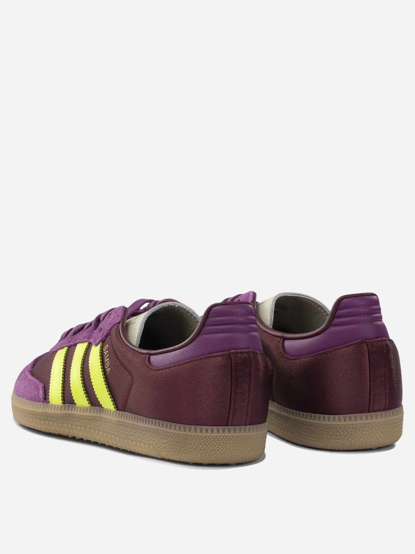 Sneaker basse 100% leather - 100% rubber  Viola - Adidas Originals Uomo | PDP | VIETTI Online Store | Zoom-Modal_4
