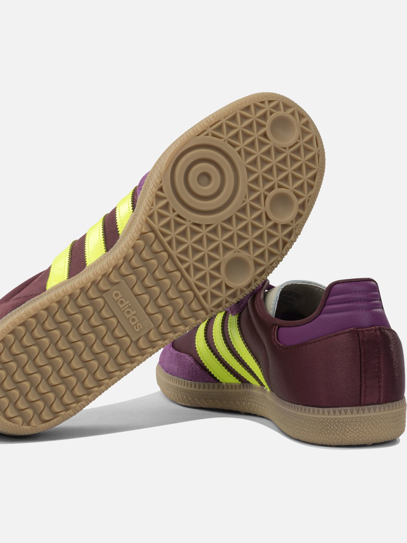 Sneaker basse 100% leather - 100% rubber  Viola - Adidas Originals Uomo | PDP | VIETTI Online Store | Zoom-Modal_5
