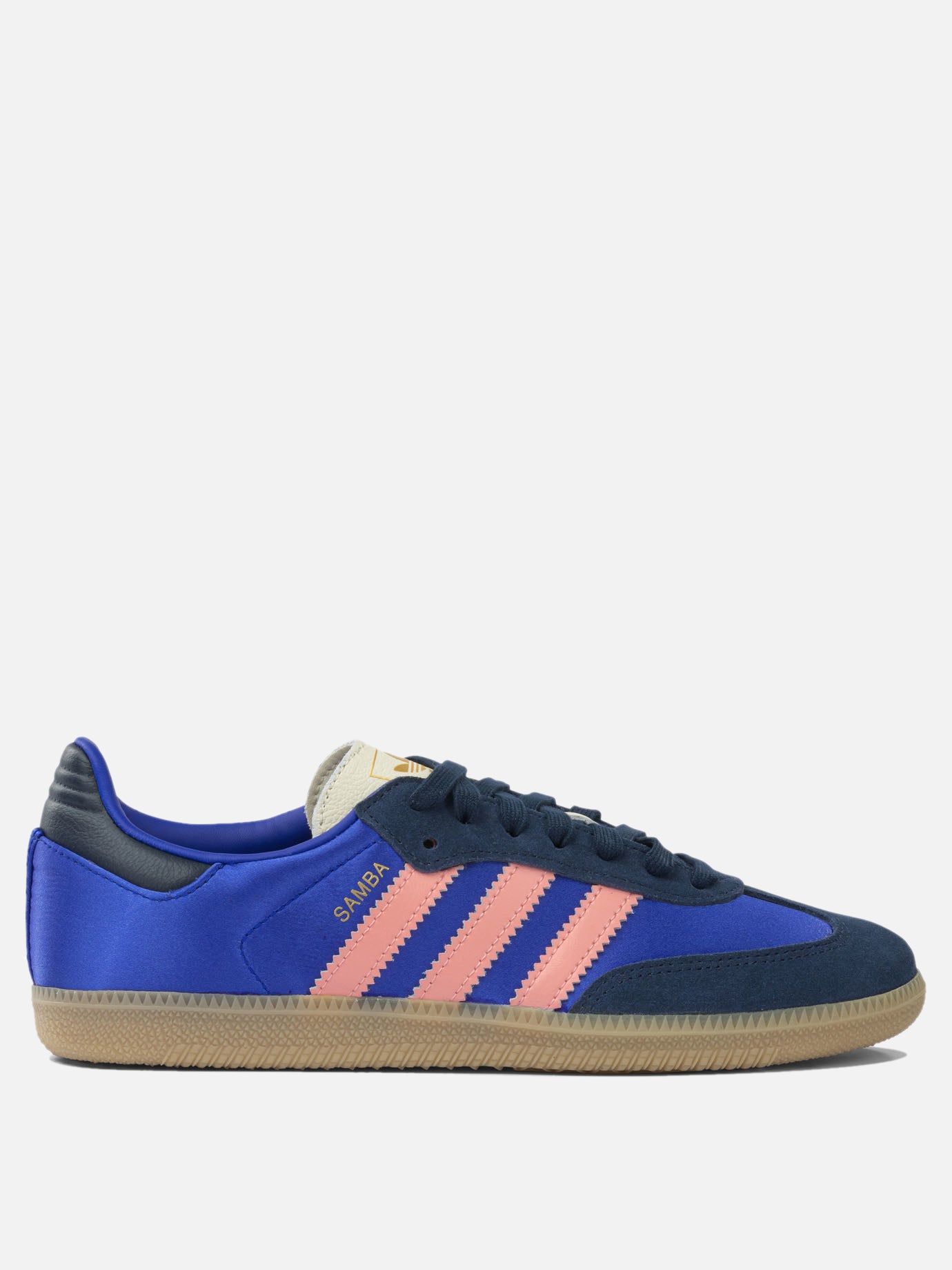 Low top sneakers 100% fabric - 100% rubber  Blue - Adidas Originals Men | PDP | VIETTI Online Store | Zoom-Modal
