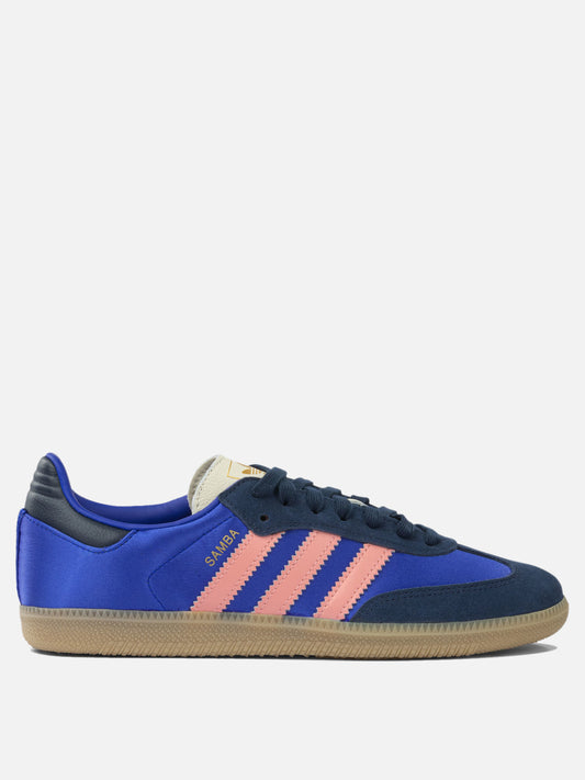 Low top sneakers 100% fabric - 100% rubber  Blue - Adidas Originals Men | PDP | VIETTI Online Store 
