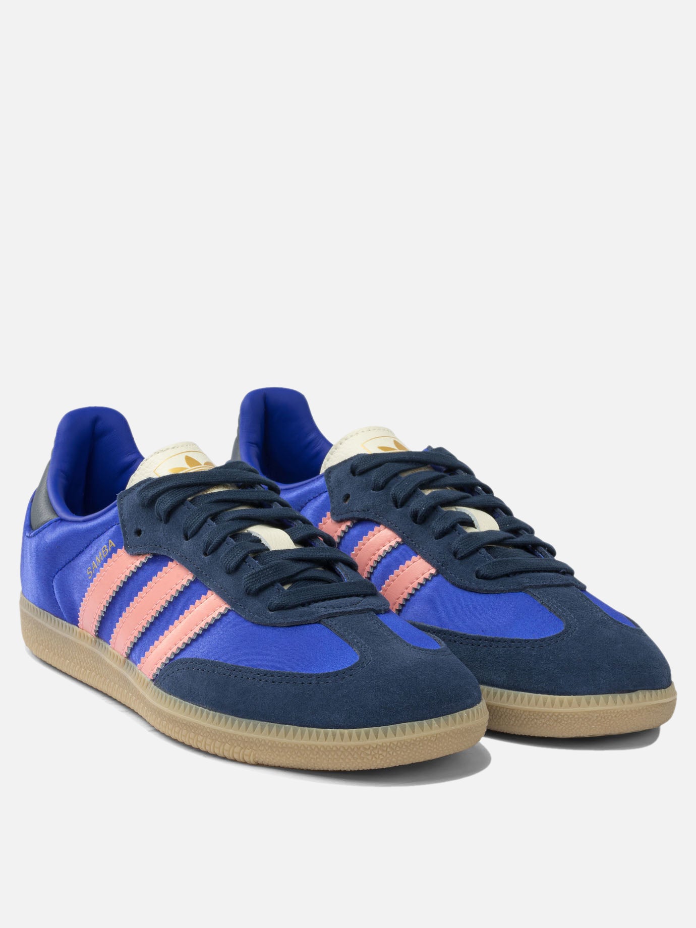 Low top sneakers 100% fabric - 100% rubber  Blue - Adidas Originals Men | PDP | VIETTI Online Store | thumbnail_2